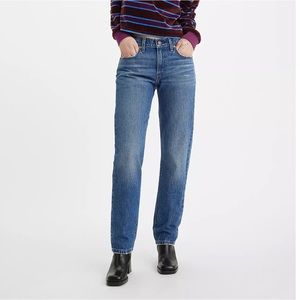 BNWT women’s Levi’s Middy Straight jeans size 33x31”
